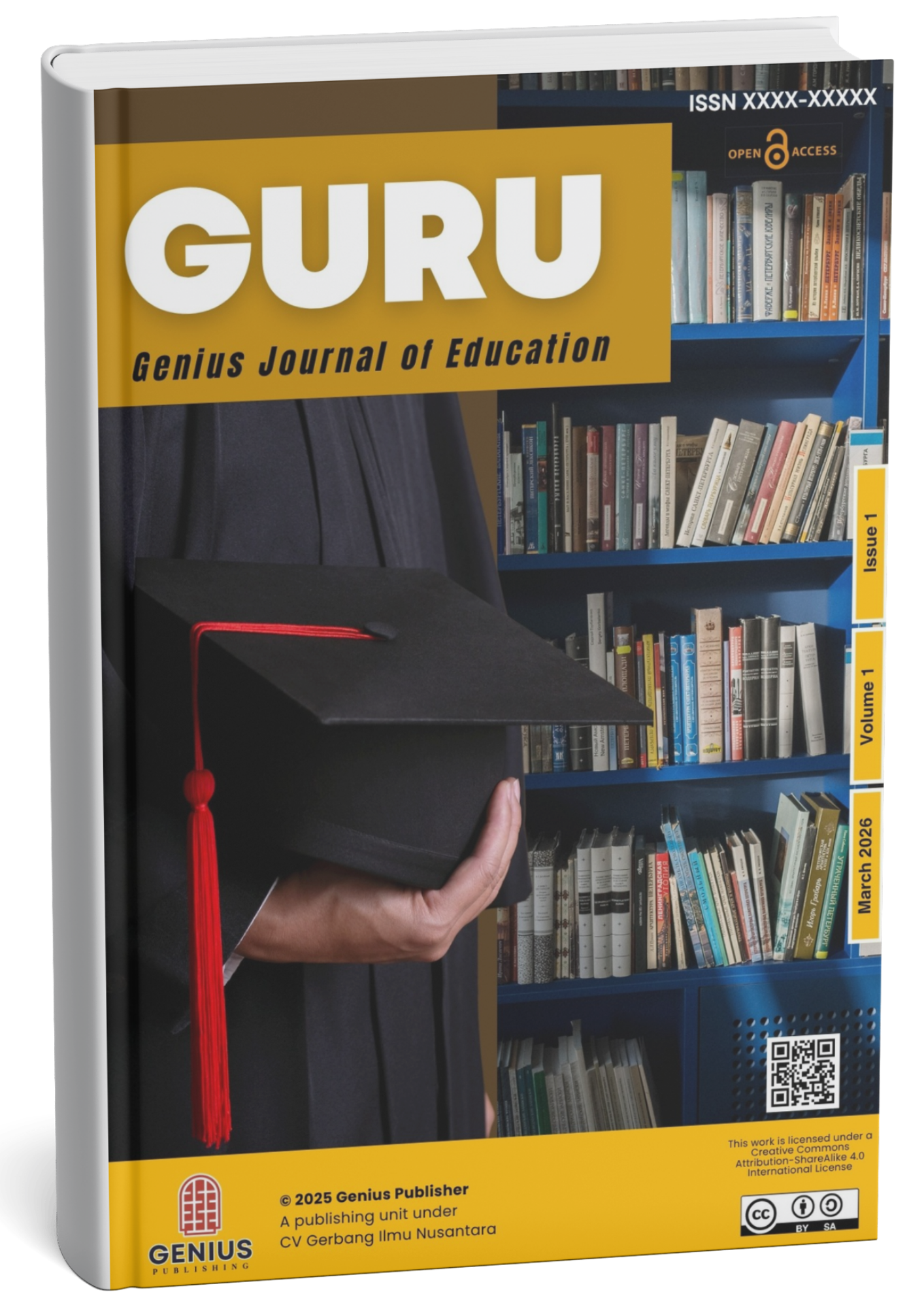 GURU: Genius Journal of Education