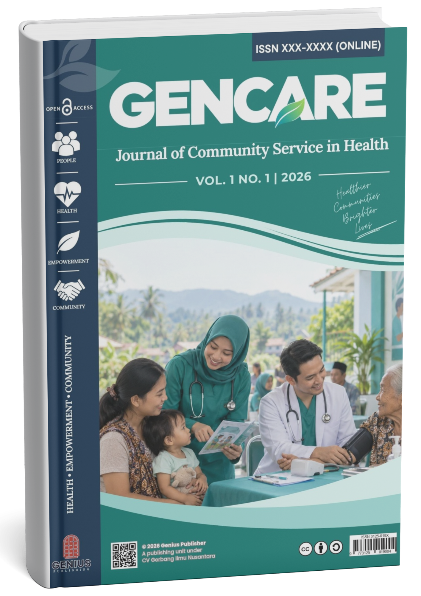 GENCARE: Journal of Community Service in Health
