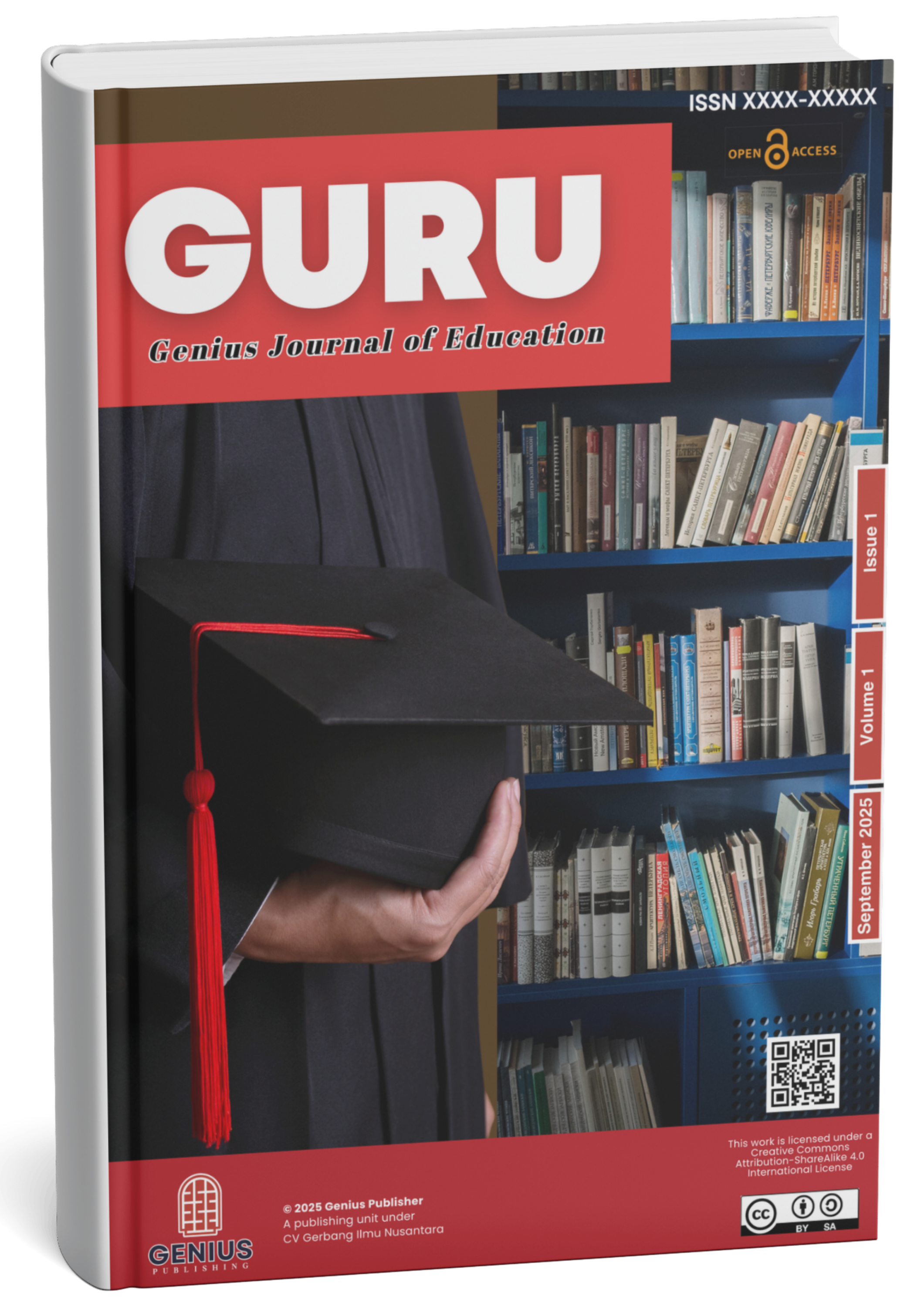 GURU: Genius Journal of Education