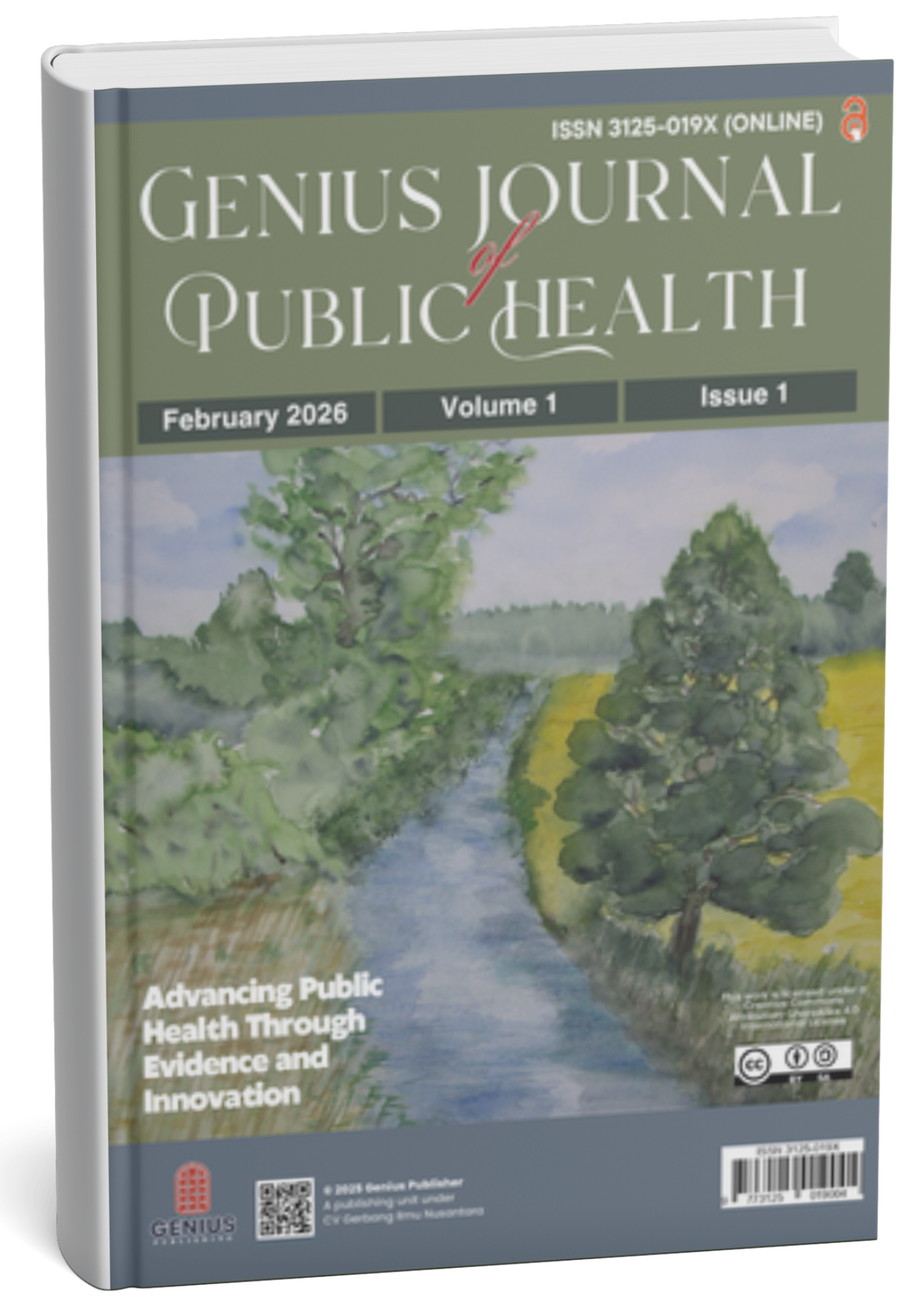 Genius Journal of Public Health